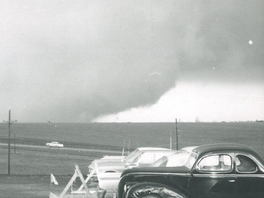It's a Twister!